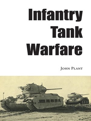 cover image of Infantry Tank Warfare